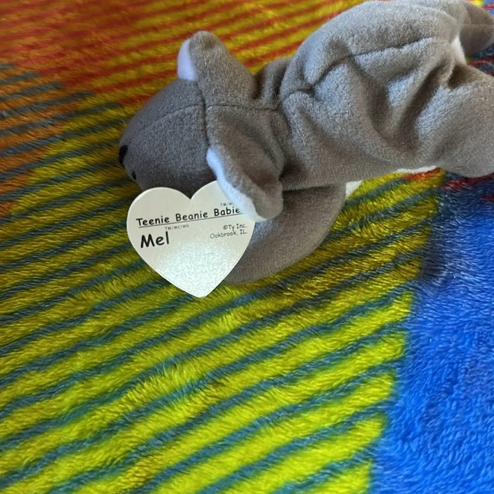 Ty Mel the Koala Teenie Beanie Baby